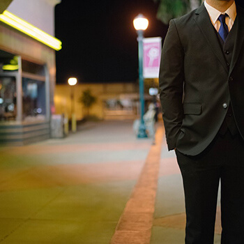 10 statements about how to choose a chauffeur that should never fall